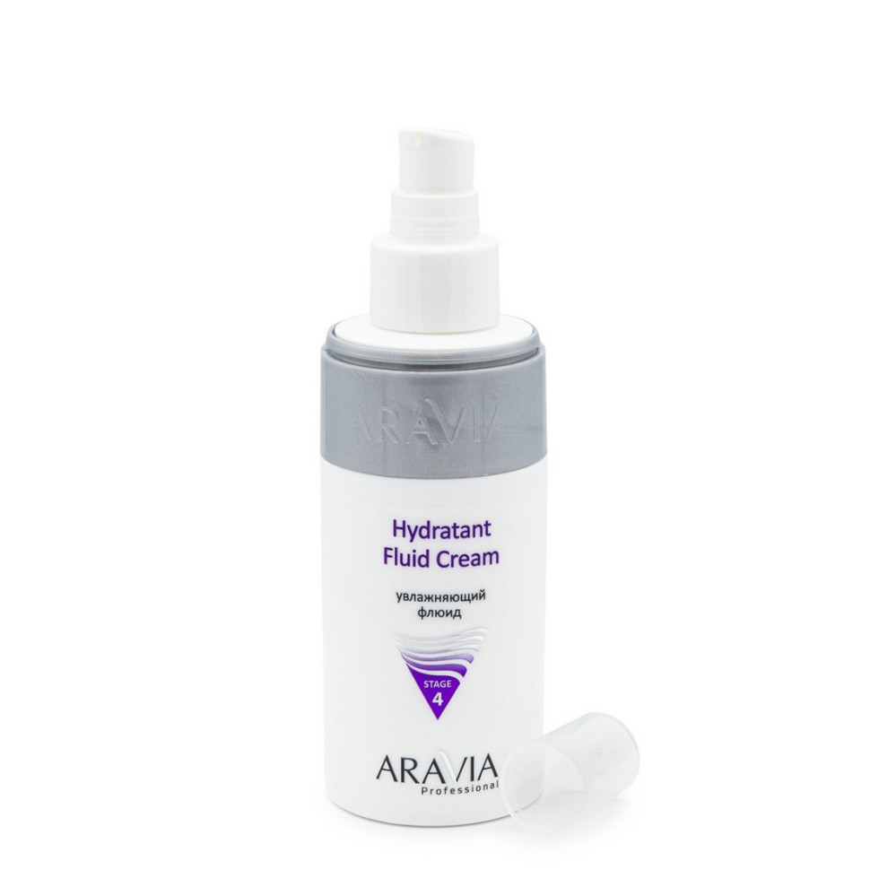 Aravia Увлажняющий флюид для лица / Hydratant Fluid Cream