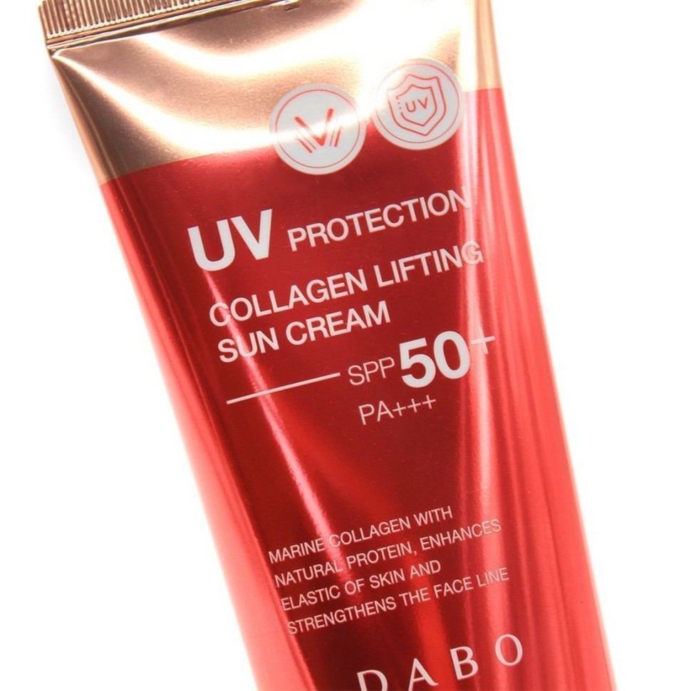 DABO Солнцезащитный крем с коллагеном SPF50+/PA+++ / Collagen Lifting Sun Cream, 70 мл
